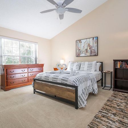 Beautiful Cozy Retreat Near Disney - Spacious Condo Kissimmee Kültér fotó