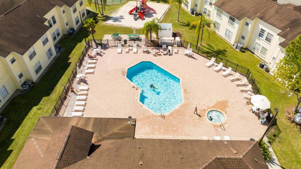 Beautiful Cozy Retreat Near Disney - Spacious Condo Kissimmee Kültér fotó