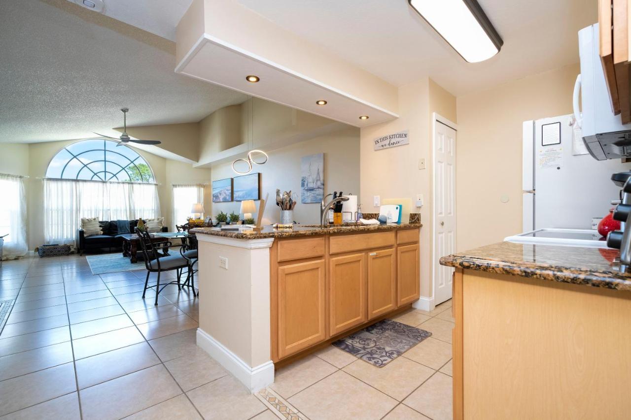 Beautiful Cozy Retreat Near Disney - Spacious Condo Kissimmee Kültér fotó