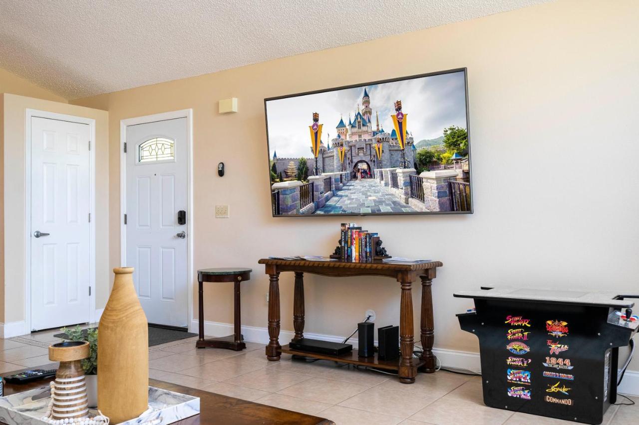 Beautiful Cozy Retreat Near Disney - Spacious Condo Kissimmee Kültér fotó