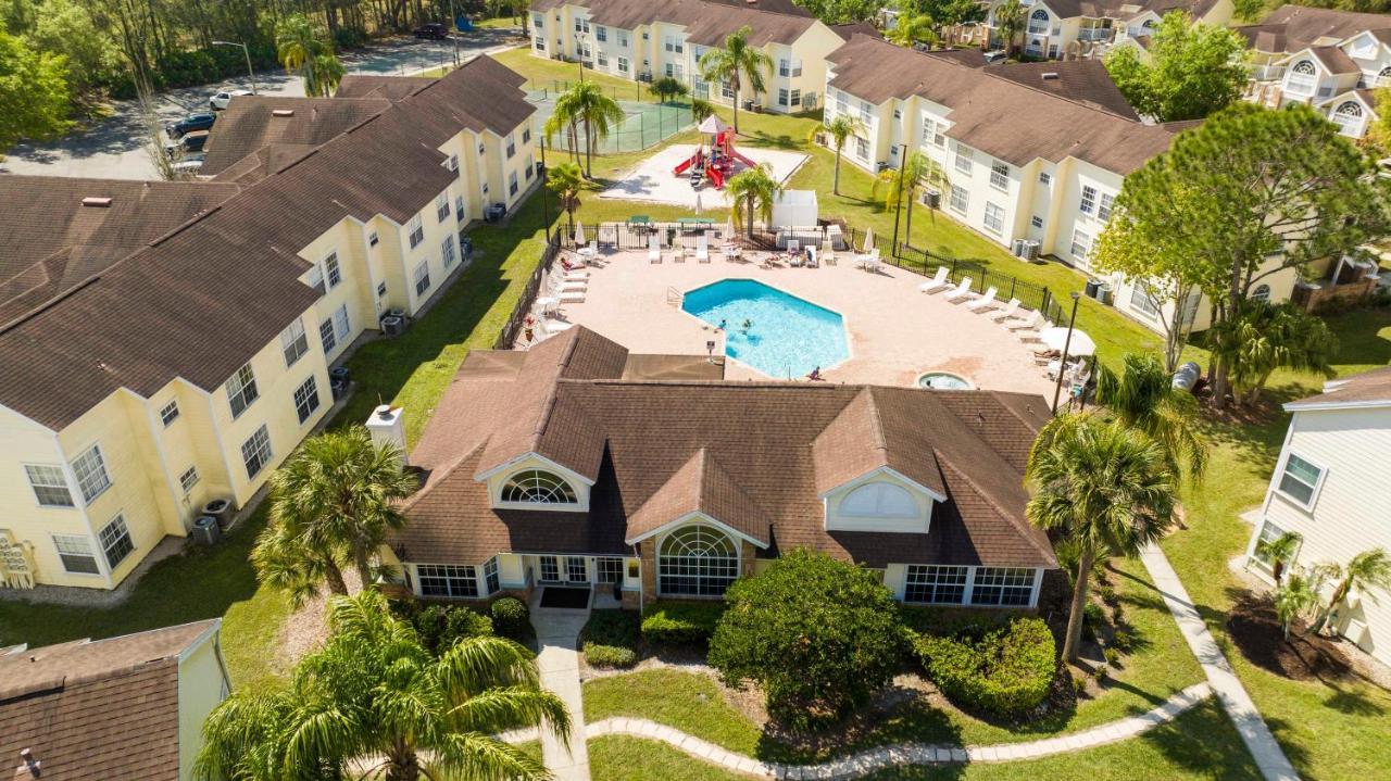 Beautiful Cozy Retreat Near Disney - Spacious Condo Kissimmee Kültér fotó