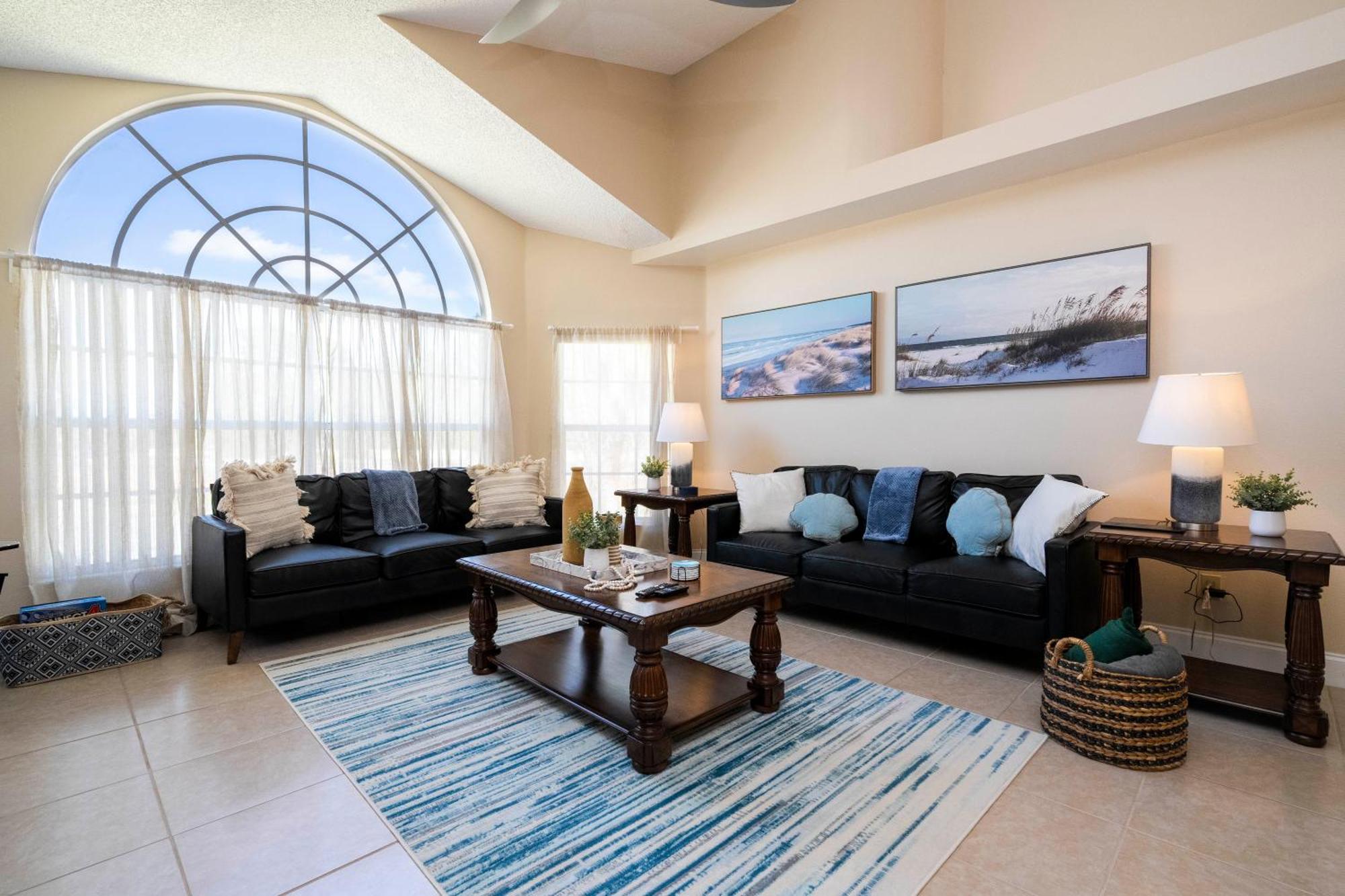 Beautiful Cozy Retreat Near Disney - Spacious Condo Kissimmee Kültér fotó