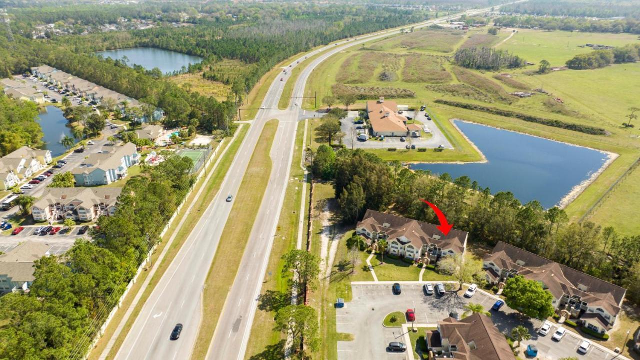 Beautiful Cozy Retreat Near Disney - Spacious Condo Kissimmee Kültér fotó