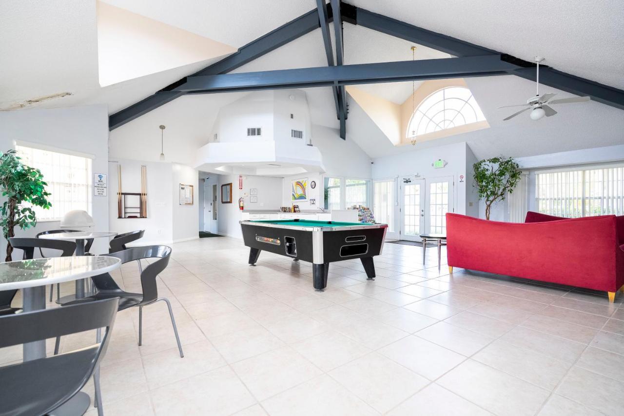 Beautiful Cozy Retreat Near Disney - Spacious Condo Kissimmee Kültér fotó
