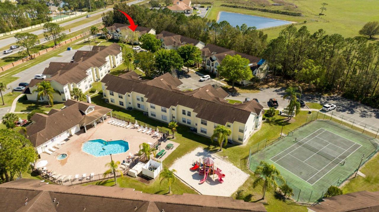 Beautiful Cozy Retreat Near Disney - Spacious Condo Kissimmee Kültér fotó