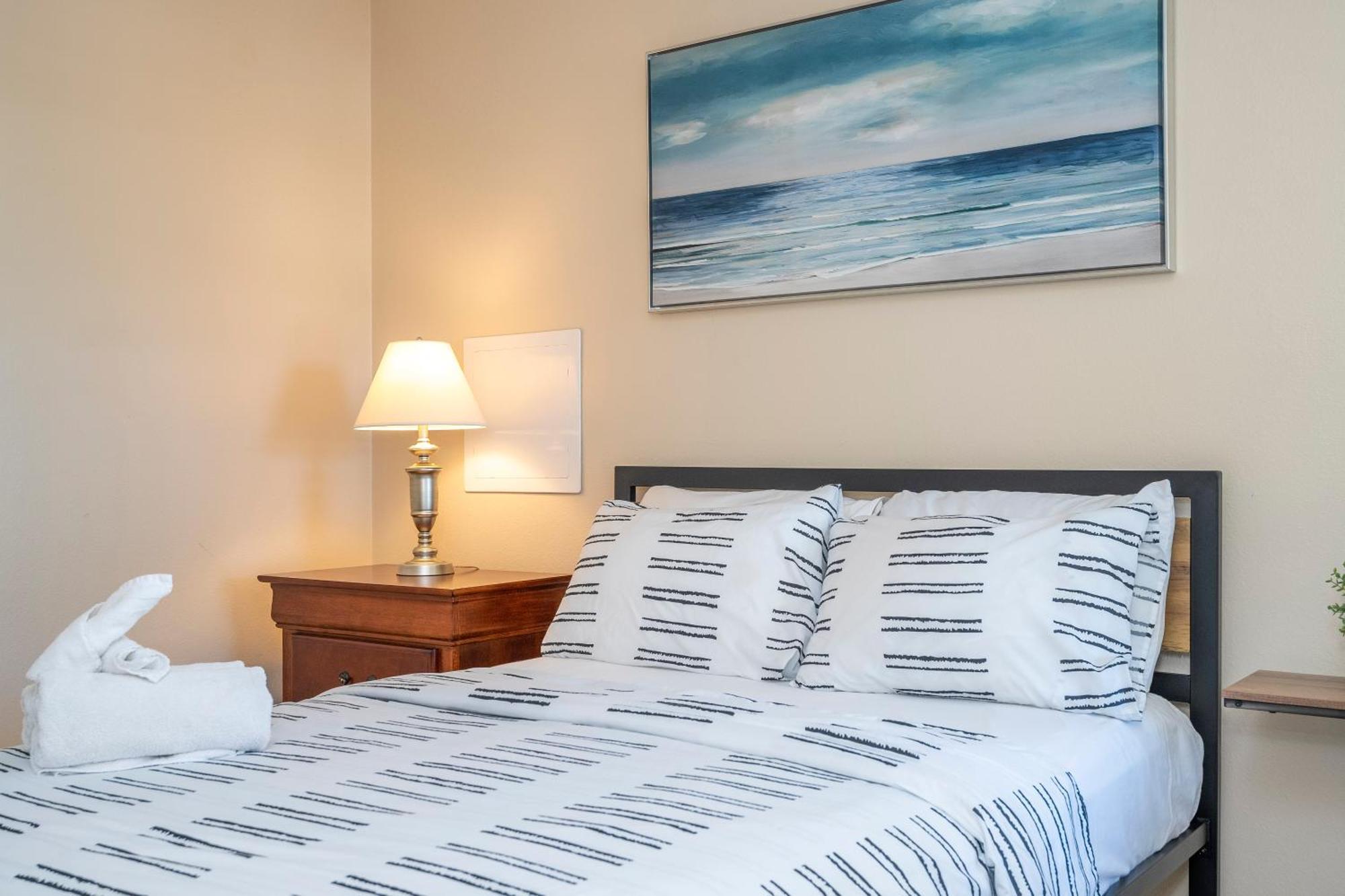 Beautiful Cozy Retreat Near Disney - Spacious Condo Kissimmee Kültér fotó